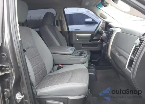 2015 Ram 1500 Big Horn z USA, uszkodzony, nr VIN 1C6RR7LM8FS578162